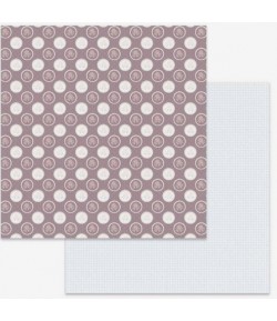 PAPIER ROSES 30 X 30 CM - SBB642 STAMPERIA