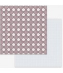 PAPIER ROSES 30 X 30 CM - SBB642 STAMPERIA