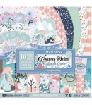 BLOC 10 FEUILLES FACE SEAMOS FELICES 30 X 30 CM - SBBL61