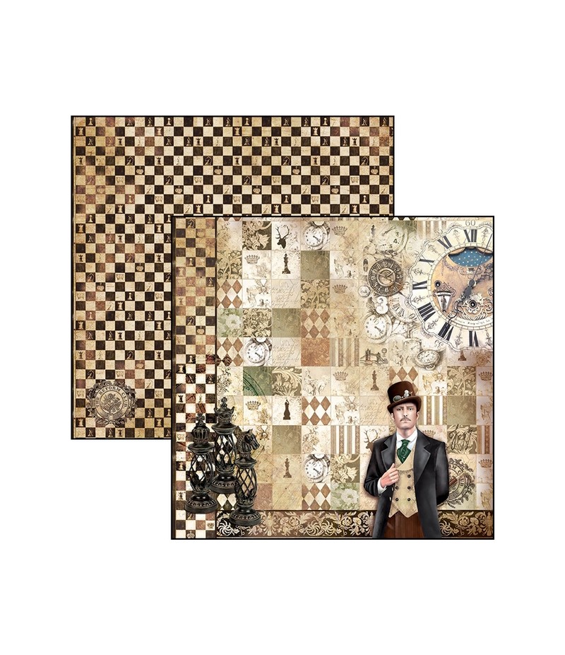 Feuille De Route De Phileas Fogg