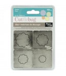 DIES FLEURS CUTTLEBUG