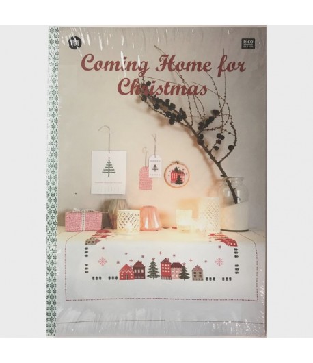 LIVRE 151 COMING HOME FOR CHRISTMAS