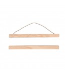 SUPPORTS A BRODERIE EN BOIS 30CM - RICO