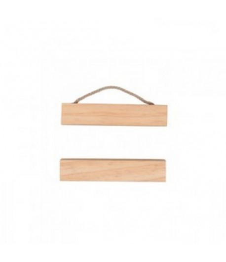 SUPPORTS A BRODERIE EN BOIS 10CM - RICO DESIGN
