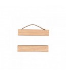 SUPPORTS A BRODERIE EN BOIS 10CM - RICO DESIGN