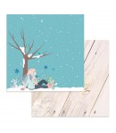 BLOC 10 FEUILLES FACE SEAMOS FELICES 30 X 30 CM - SBBL61