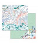 BLOC 10 FEUILLES FACE SEAMOS FELICES 30 X 30 CM - SBBL61