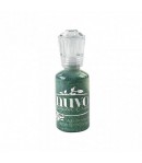 NUVO CRYSTAL DROPS GLITTER EMERALD CITY 30ML