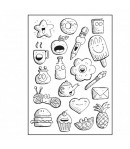 TAMPONS CLEAR DOODLES