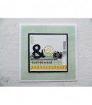 DIES COLLECTABLES POCKET CARD  - COL1389