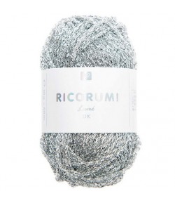 LAINE RICORUMI LAME ARGENT (001) RICO