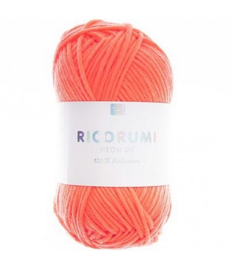 LAINE RICORUMI NEON ORANGE (001)