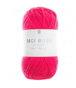 LAINE RICORUMI NEON ROSE (002)