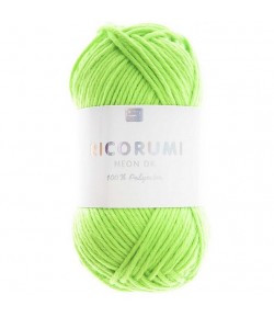 LAINE RICORUMI NEON VERT (003)