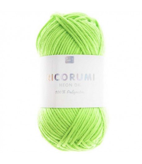 LAINE RICORUMI NEON VERT (003)