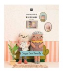 LIVRET RICORUMI CRAZY CUTE FAMILY