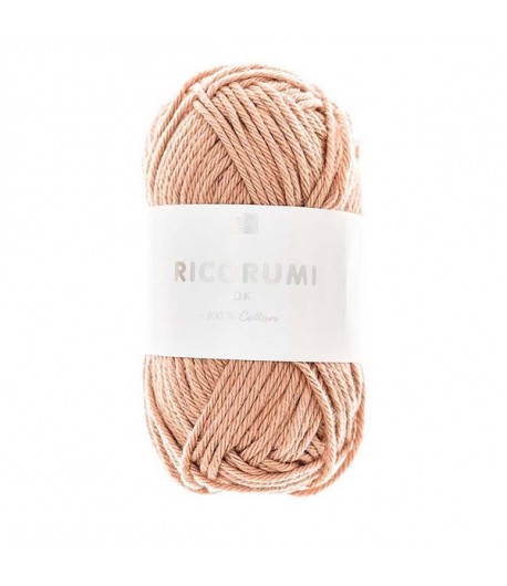 COTON RICORUMI ARGILE (066)