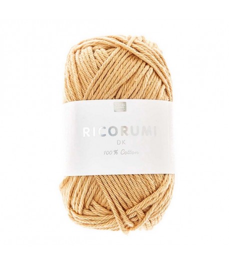 COTON RICORUMI SABLE (071)