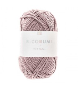 COTON RICORUMI LAVANDE (072)