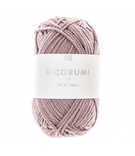 COTON RICORUMI LAVANDE (072)