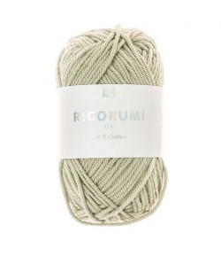 COTON RICORUMI ROSEAU (075)