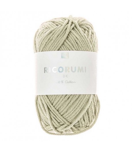 COTON RICORUMI ROSEAU (075)