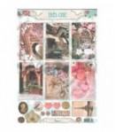 FEUILLE PAYSAGES VINTAGE