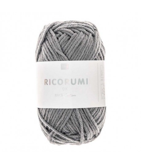 COTON RICORUMI GRIS (080)