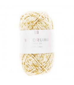 COTON RICORUMI SPRAY JAUNE (001)