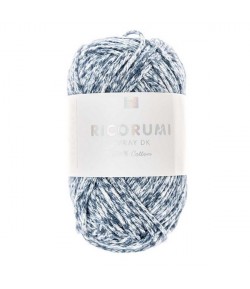 COTON RICORUMI SPRAY BLEU (006)