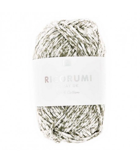 COTON RICORUMI SPRAY OLIVE (007)