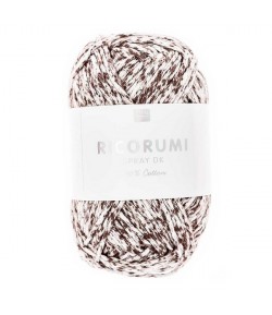 COTON RICORUMI SPRAY BRUN (009)