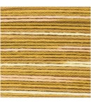 COTON RICORUMI PRINT MOUTARDE MIX (002)