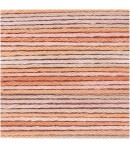 COTON RICORUMI PRINT SAUMON MIX (003)