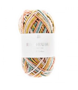 COTON RICORUMI PRINT MULTICOLOR (004)