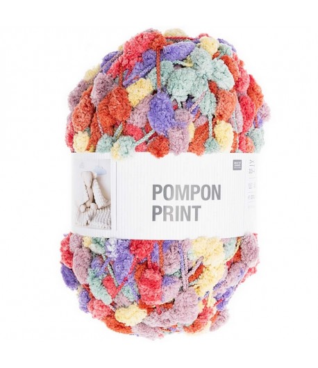 Rico Design 036 Moutarde Beige Petrole Laine Pompon Loisirs Creatifs Fournitures De Loisirs Creatifs Dwteam In