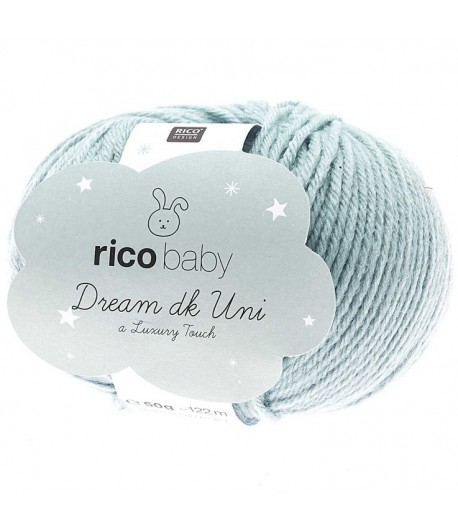 LAINE BABY DREAM MENTHE (010)