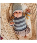 LAINE BABY DREAM MENTHE (010)