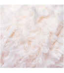 LAINE CREATIVE PETIT LAPIN CREME (001)