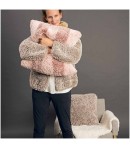 LAINE CREATIVE PETIT LAPIN BAIE (003)