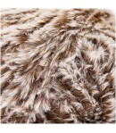 LAINE CREATIVE PETIT LAPIN BRUN (007)