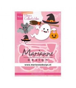 DIES COLLECTABLES HALLOWEEN - COL1473