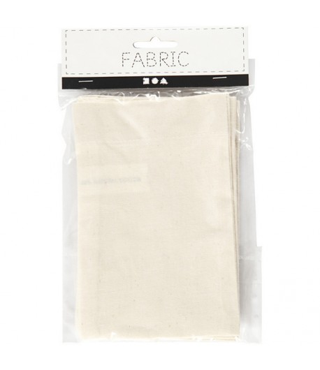 SAC EN COTON 10 X 15 CM