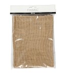 SACS EN TOILE DE JUTE 15 X 20 CM