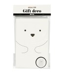 SACS EN PAPIER OURS - 12 X 18 CM