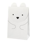 SACS EN PAPIER OURS - 12 X 18 CM