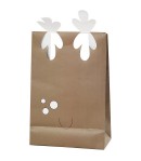 SACS EN PAPIER RENNE - 12 X 18 CM