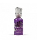 NUVO CRYSTAL DROPS GLITTER PURPLE RAIN 30ML