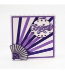 NUVO CRYSTAL DROPS GLITTER PURPLE RAIN 30ML