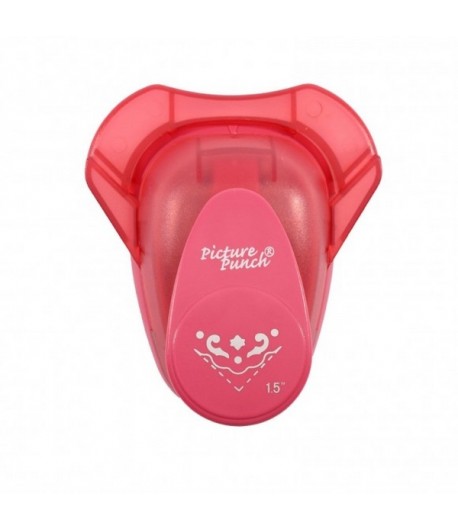 PERFORATRICE COIN MEDIUM 3.75CM